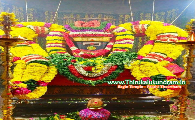 ChengalpattuDistrict_Thirukalukundram_Kaalakandeswarar_Temple