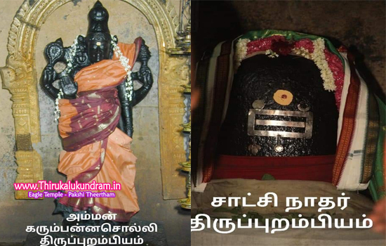  ThanjavurDistrict_SaatchinatheswararTemple-Thiruppurambiyam_shivanTemple